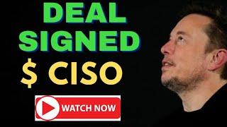 CISO Stock - CISO Global Inc Stock Breaking News Today | CISO Stock Price Prediction