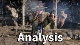 An In-Depth Analysis of Both Red Dead Redemption Games