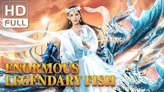 【ENG SUB】Enormous Legendary Fish | Fantasy, Costume Drama | Chinese Online Movie Channel