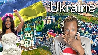 Ukraine in the Eurovision Song Contest 2003 - 2022  ️: ROGUE REACTS