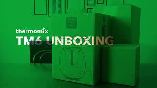 Thermomix TM6 Unboxing ASMR