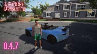 Sunbay City Latest Update Gameplay | New Cars, Roads & Improved Graphics | 0.4.7 Real Life Sunbay