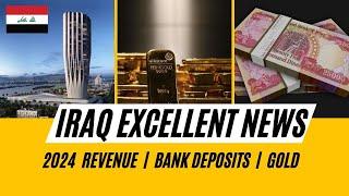 Urgent - Iraq Excellent News Rate at 1275 IQD at One Point - Iraq Economy