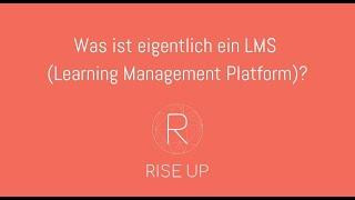 Was ist eigentlich ein LMS?