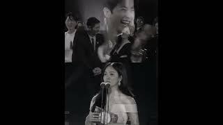 After 5 years they meet again #songjoongki #songhyekyo