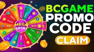 BC GAME CODE 2024 - PROMO CODE on BC GAME (CODIGO PROMOCIONAL BCGAME)