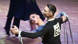 WDSF Riga Baltic GP | Vadim Shurin - Anastasia Meshkova SF