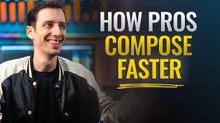 Compose Faster & Take On More Projects: 5 Secrets Pros Use While Scoring