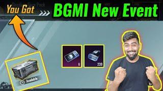 New Trick Get Free Classic Scrap | Pubg/BGMI New Event | Prajapati Gaming