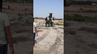 Johndeere 5050D Full Modified [Nishu Deshwal] #tractor #automobile #modified #johndere #stunt