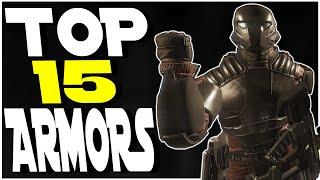 TOP 15 Armor Combinations That Look AMAZING!│Helldivers 2