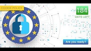 How to Add Cookies popup GDPR for blogger or wordpress any site platform