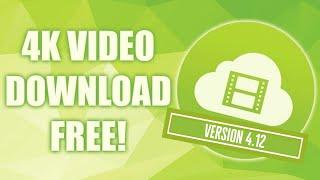 4K Video Downloader 4.12.0 With Key 2020