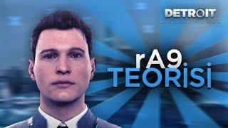 ÇÖZÜLEMEYEN RA9 GİZEMİ DETROIT BECOME HUMAN