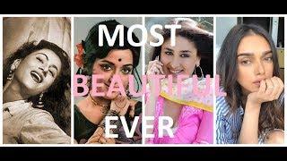 Top 10 Most Beautiful Bollywood Actresses EVER!