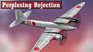 Rejected By Japan For The Dumbest Reason: Kawasaki Ki-96