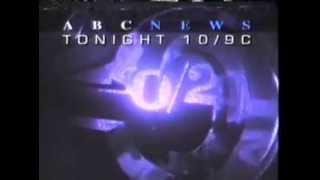 1995 ABC "20/20" commercials