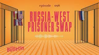 Russia-West Prisoner Swap