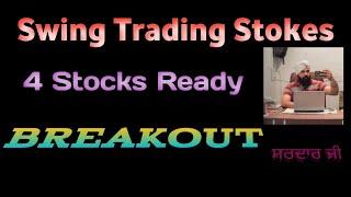 weekly breakout stoks swingtrading sardar ji Trading 82