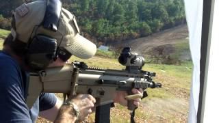 FN SCAR 16 CQC