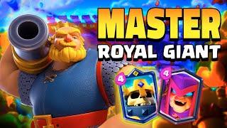 5 Tips to Master ROYAL GIANT 