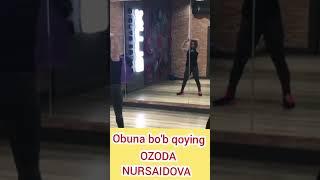 Ozoda Nursaidova