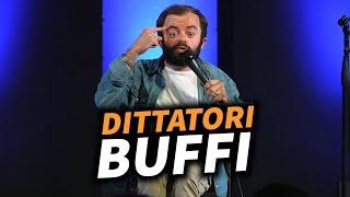 FRANCESCO FANUCCHI. Dittatori Buffi e Fasci in Ritardo #StandUpComedy