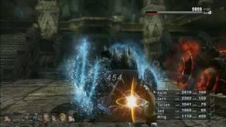 Lost Odyssey Xbox 360 Gameplay - Two of a Kind (HD)