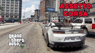 GTA 5 MAP + TRAFFIC - Assetto Corsa + DOWNLOAD LINK (free)