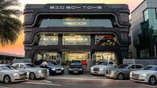 Big Boy Toyz | India's largest pre-owned luxury car company