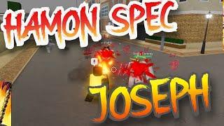 [YBA] THE NEW UPDATE JOSEPH HAMON SPEC!