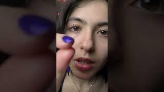 plucking your negative energy #asmr