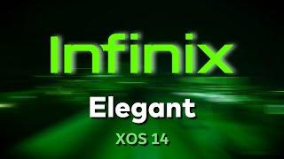 Elegant - Infinix XOS 14 Default Ringtone