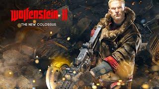 Wolfenstein 2: The New Colossus Walkthrough Gameplay Part 1