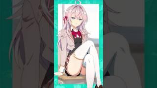 Alisa Mikhailovna Kujou | Epic Anime Edit! #shortvideos #anime #waifu #Alya #roshidere