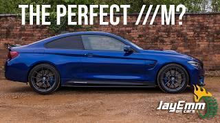 2018 BMW M4 CS Review: A Brilliant Car Failed By BMW's Marketing Department