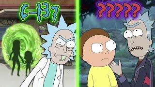 You're WRONG About C-137! Rick and Morty Origin Dimensions Explained!