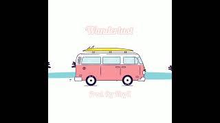 "Wanderlust" | Electro Hip Hop Style Instrumental | Vibey Summer Type Beat
