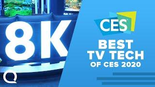 Best TV Tech of CES 2020