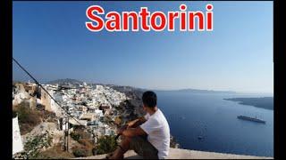 Nitip Jejak di Santorini, Greece 