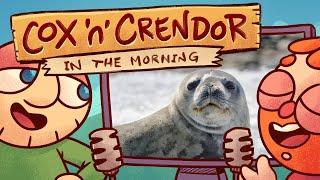 Neal the Seal | Cox n Crendor In the Morning Podcast: Episode 417