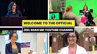 Welcome to the official Zeel Shah MD YouTube Channel | Your Trusted Medical Expert | Zeel Shah MD