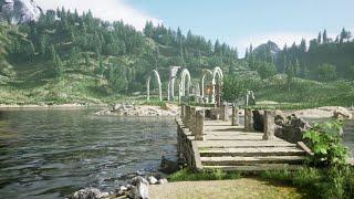 Elder Scrolls IV: Oblivion - Exiting the Sewers, Unreal Engine 5