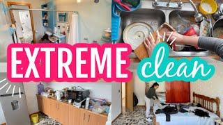 EXTREME Whole House Spring Clean with me | Mexico | Cleaning Motivation *subtitulos en español*