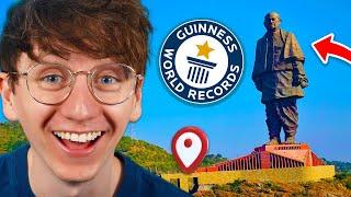 I Played Geoguessr World Record Locations!