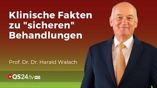 Ist die Wirksamkeit medizinischer Behandlungskonzepte faktisch bewiesen? | Harald Walach | QS24