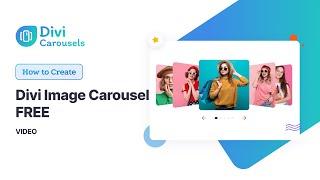 How to add Divi Image Carousel Module Free