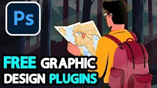 Best Photoshop Plugins for Graphic Designers