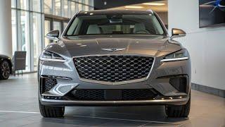 2025 Genesis GV70: Luxury Meets Power in a Stunning New Package!