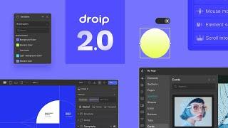 Introducing Droip 2.0